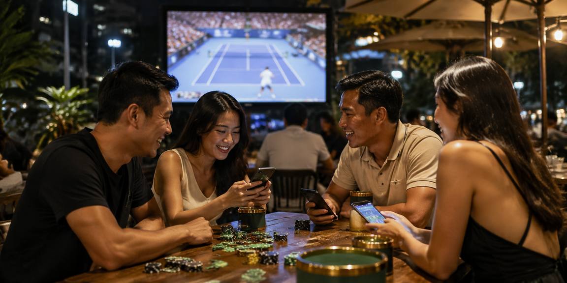 1mm88 Những Gì Có Trong Khu Vực Live Roulette Premium