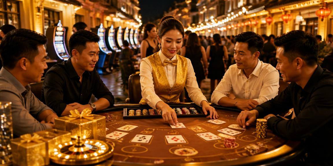 1mm88 Blackjack Bàn Mở